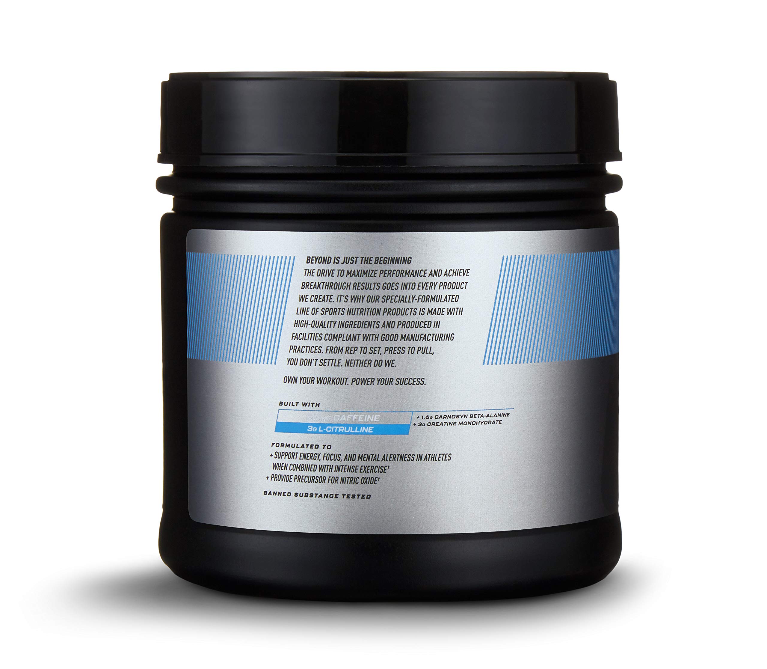 OWN PWR: PRE WORKOUT