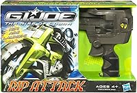 Vista 2 de Gi Joe película Rip Attack ATV con ojos de serpiente