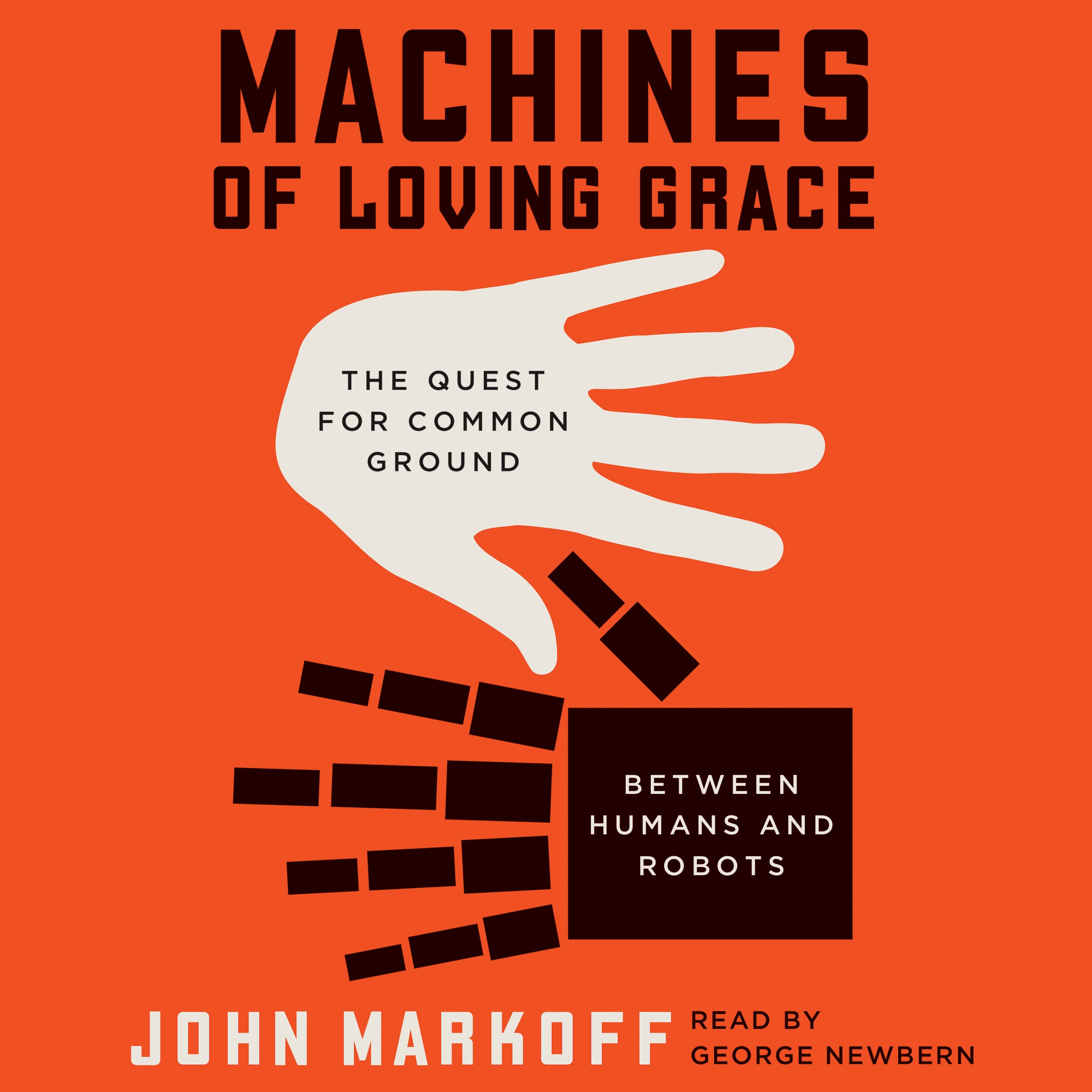 Cover art for Machines of Loving Grace