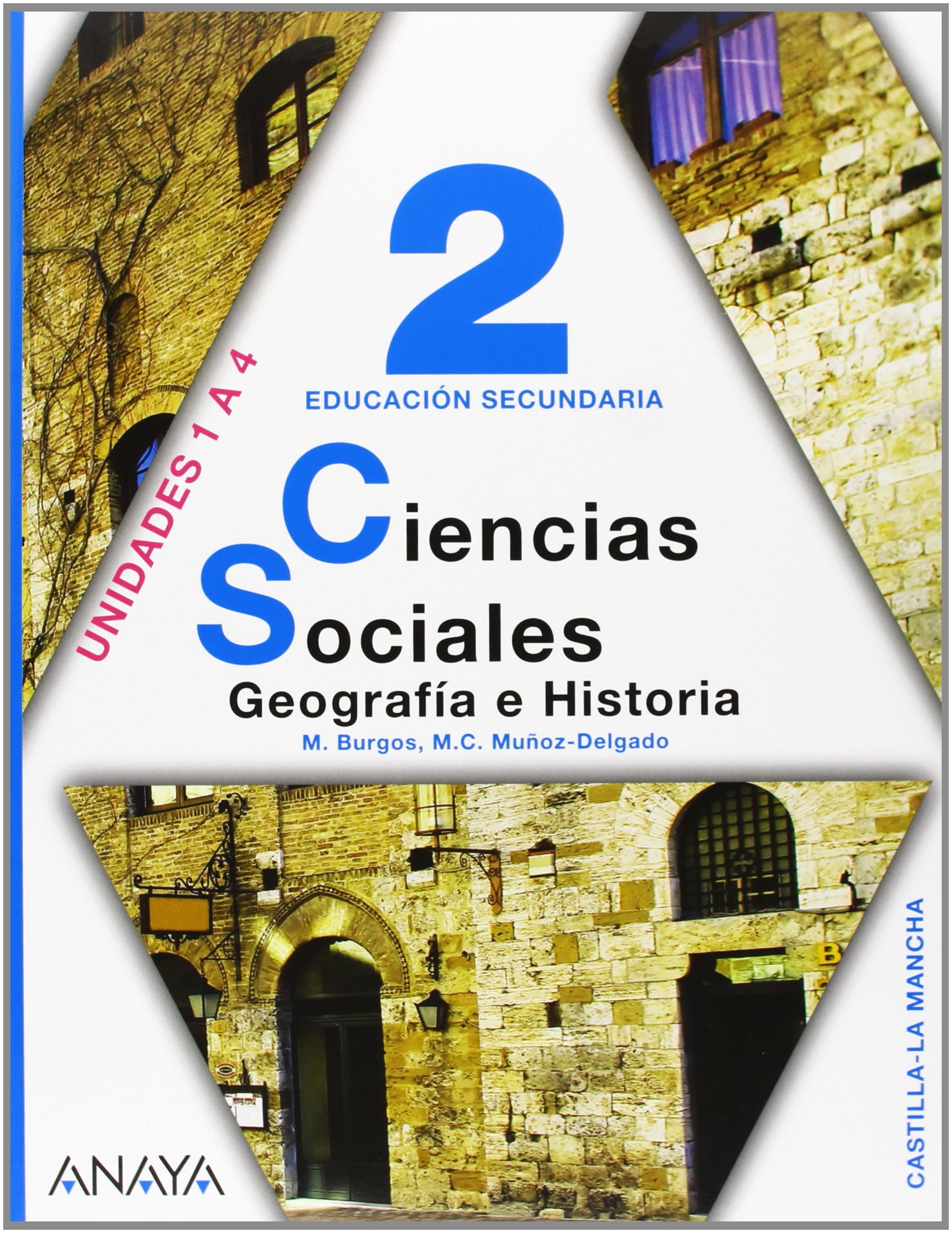 Geografía e Historia 2.: Ciencias Sociales