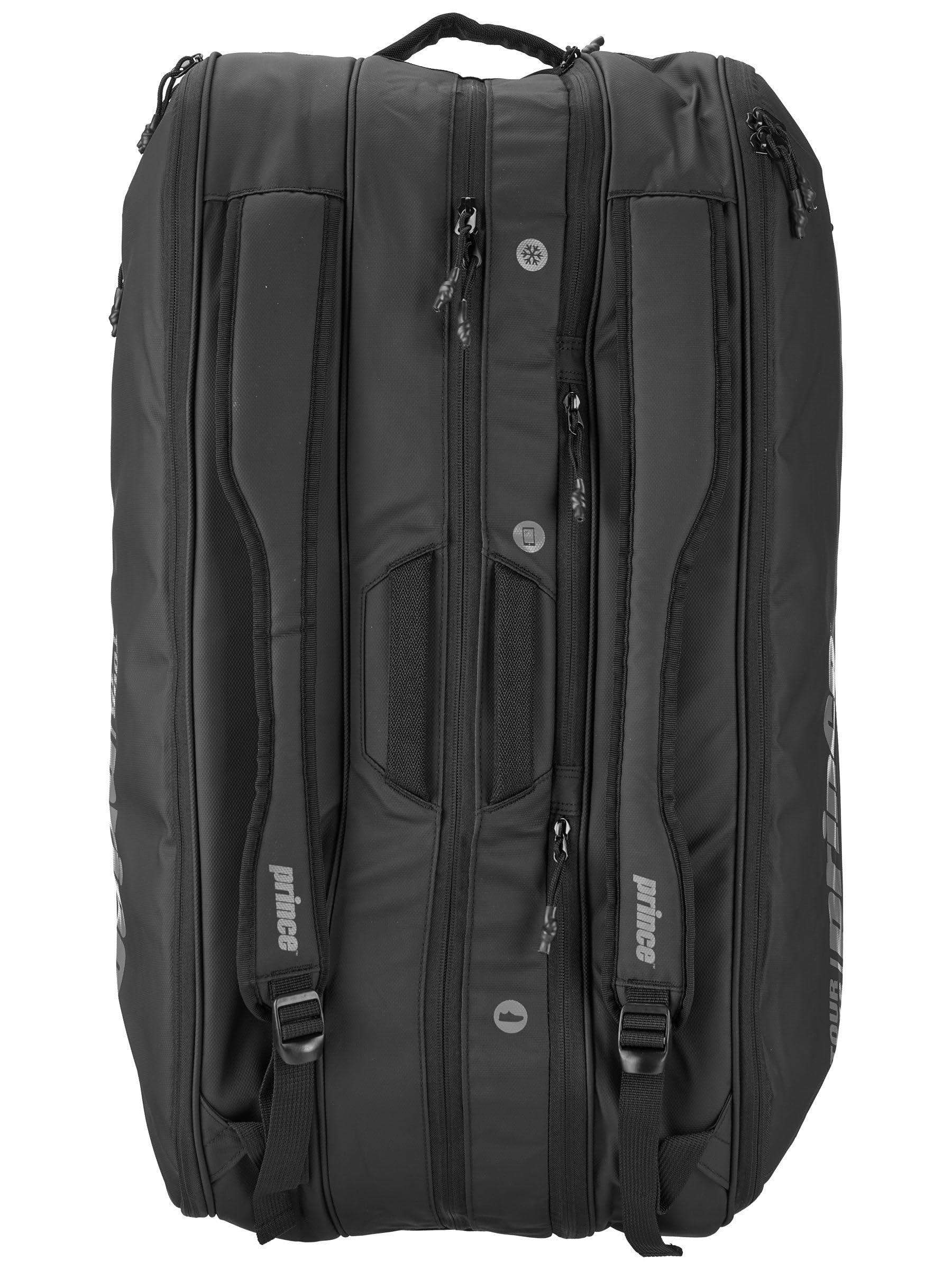 Amazon | プリンス Prince テニスバッグ・ケース TOUR CARBON Series