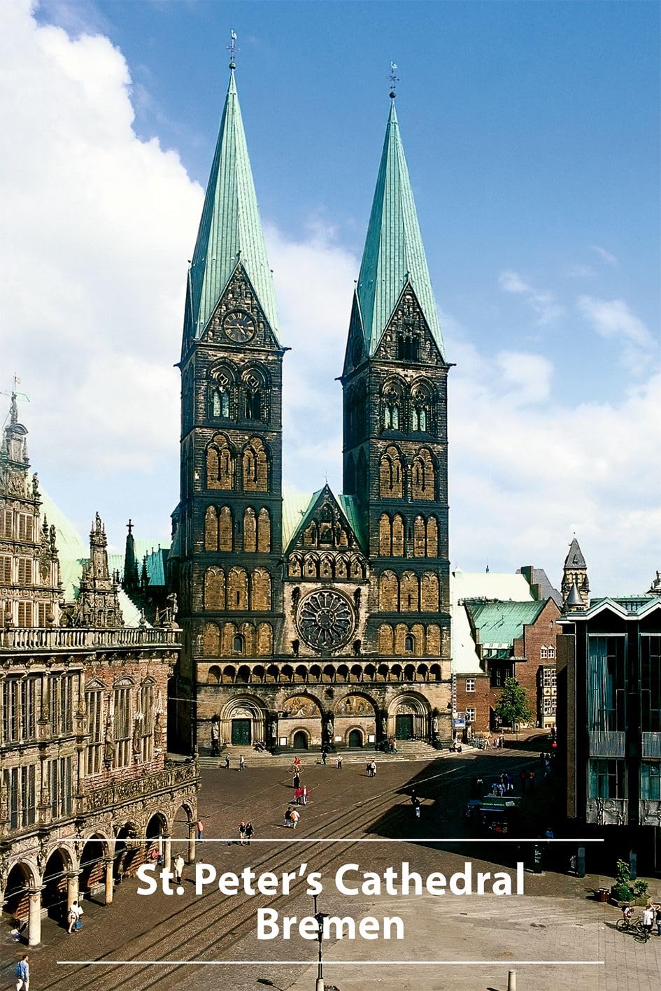 St. Peter's Cathedral Bremen (DKV-Kunstführer)