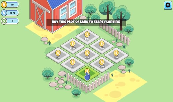 Idle Farming Business - 2