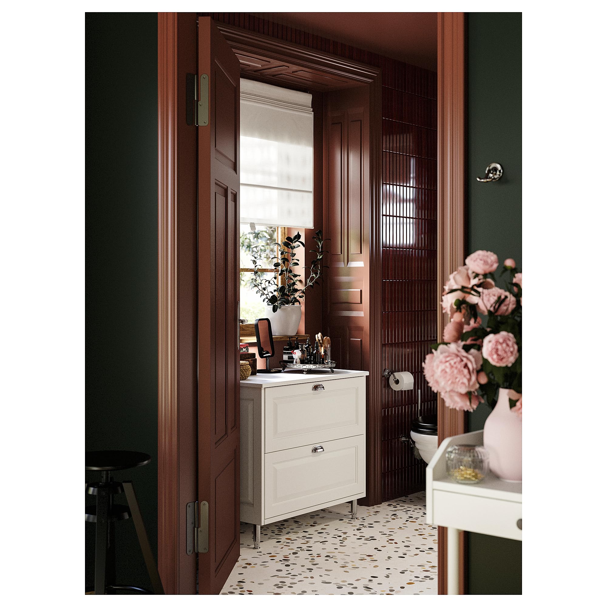 RingbloMMA Store bateau Blanc 120 x 160 cm