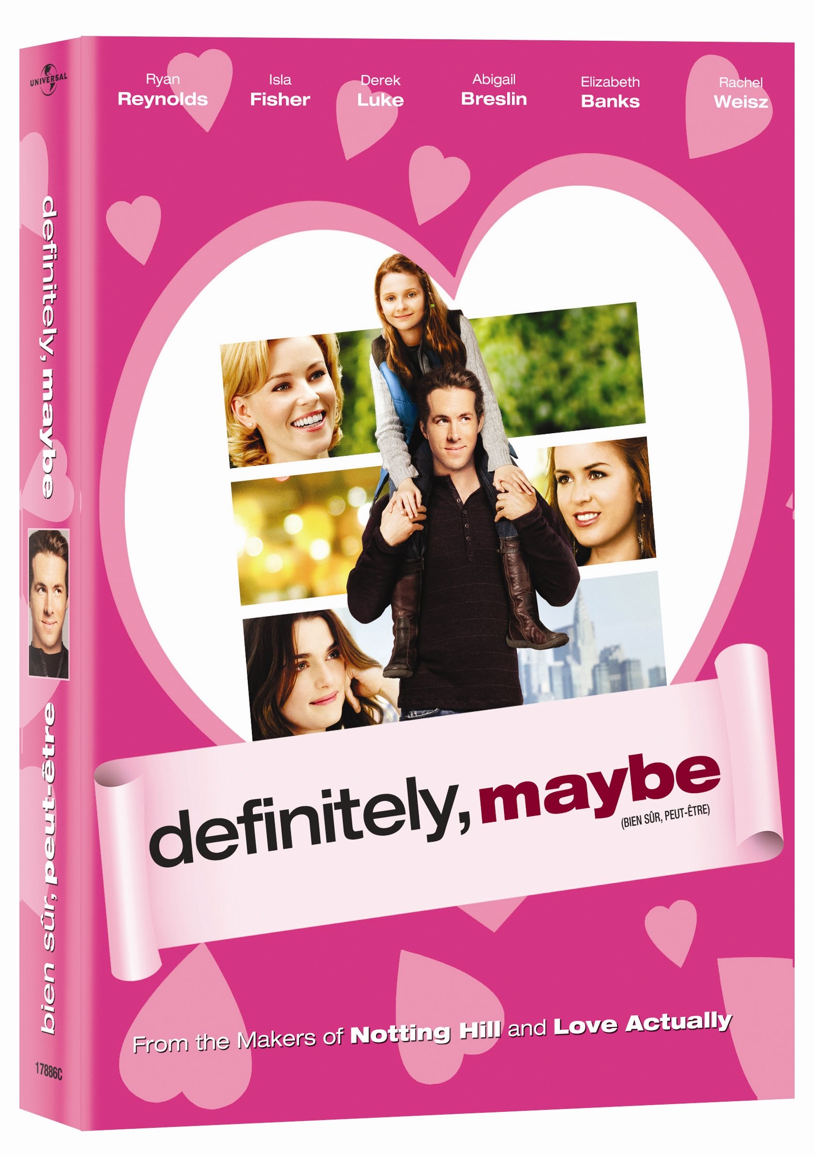 Definitely Maybe Valentine's Day Edition [DVD]