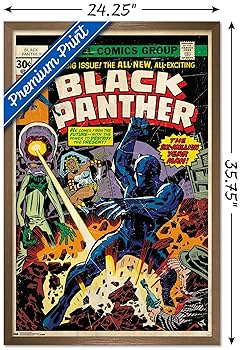 Amazon.co.jp: Trends Internationalマーベルコミック-ブラック