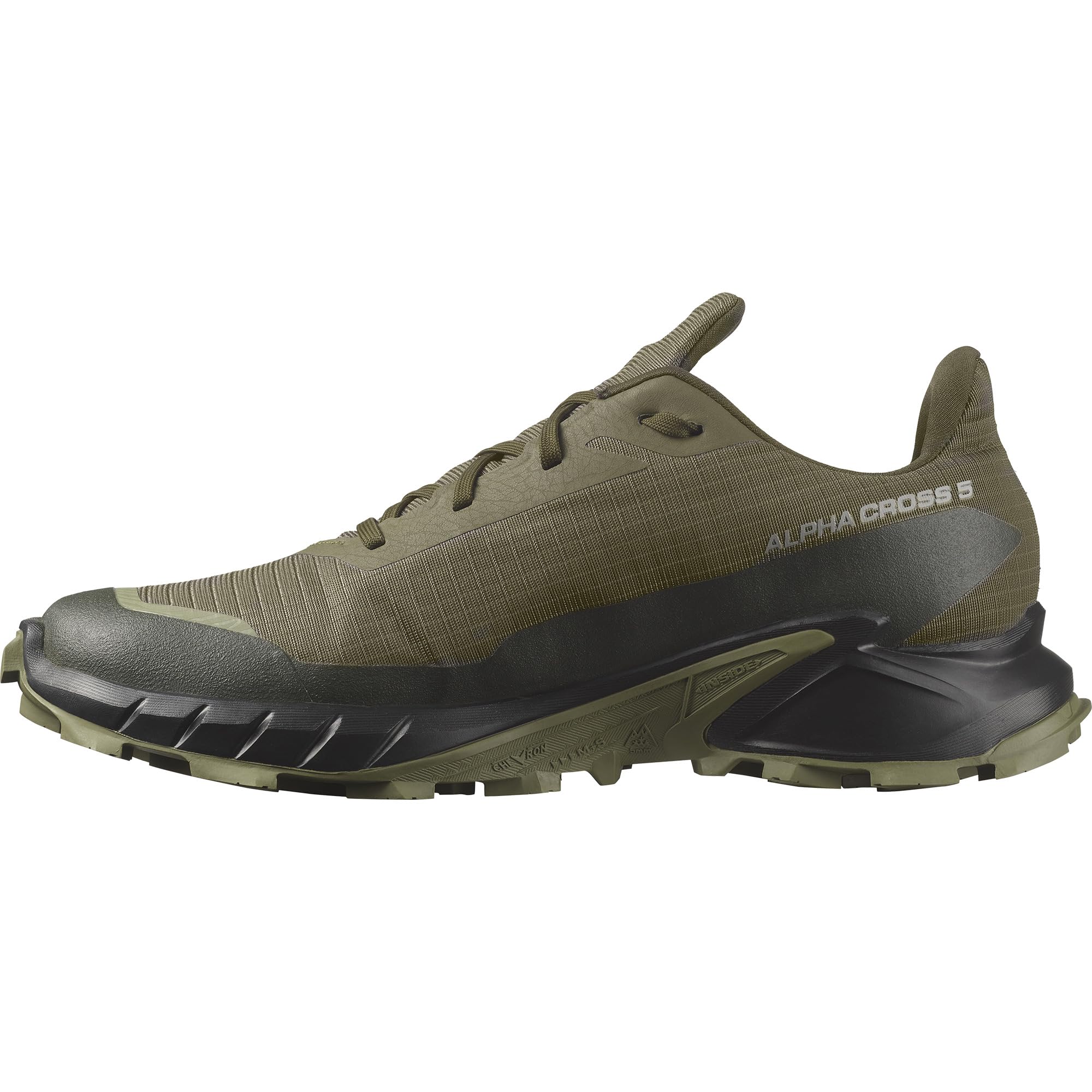 SALOMON Alphacross 5 Gore-Tex, Zapatos de Senderismo Hombre