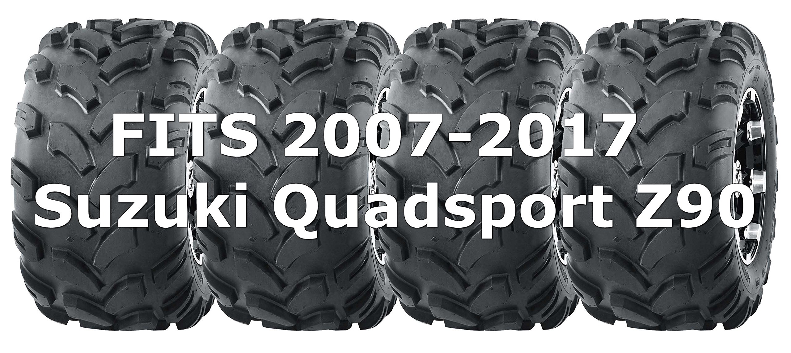レースボウル　Z４－１M　２４１７ Amazon.com: WANDA Set of 4 Sport ATV tires 19x7-8 19x7x8 fit