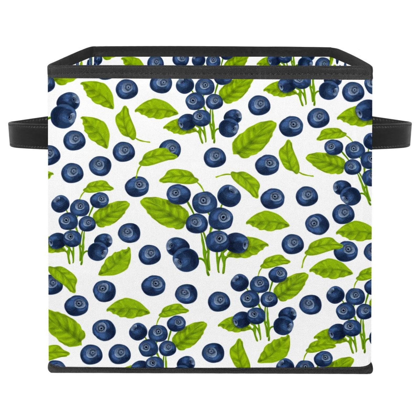 Boîte de rangement tissu pliable pour éliminer le désordre du placard