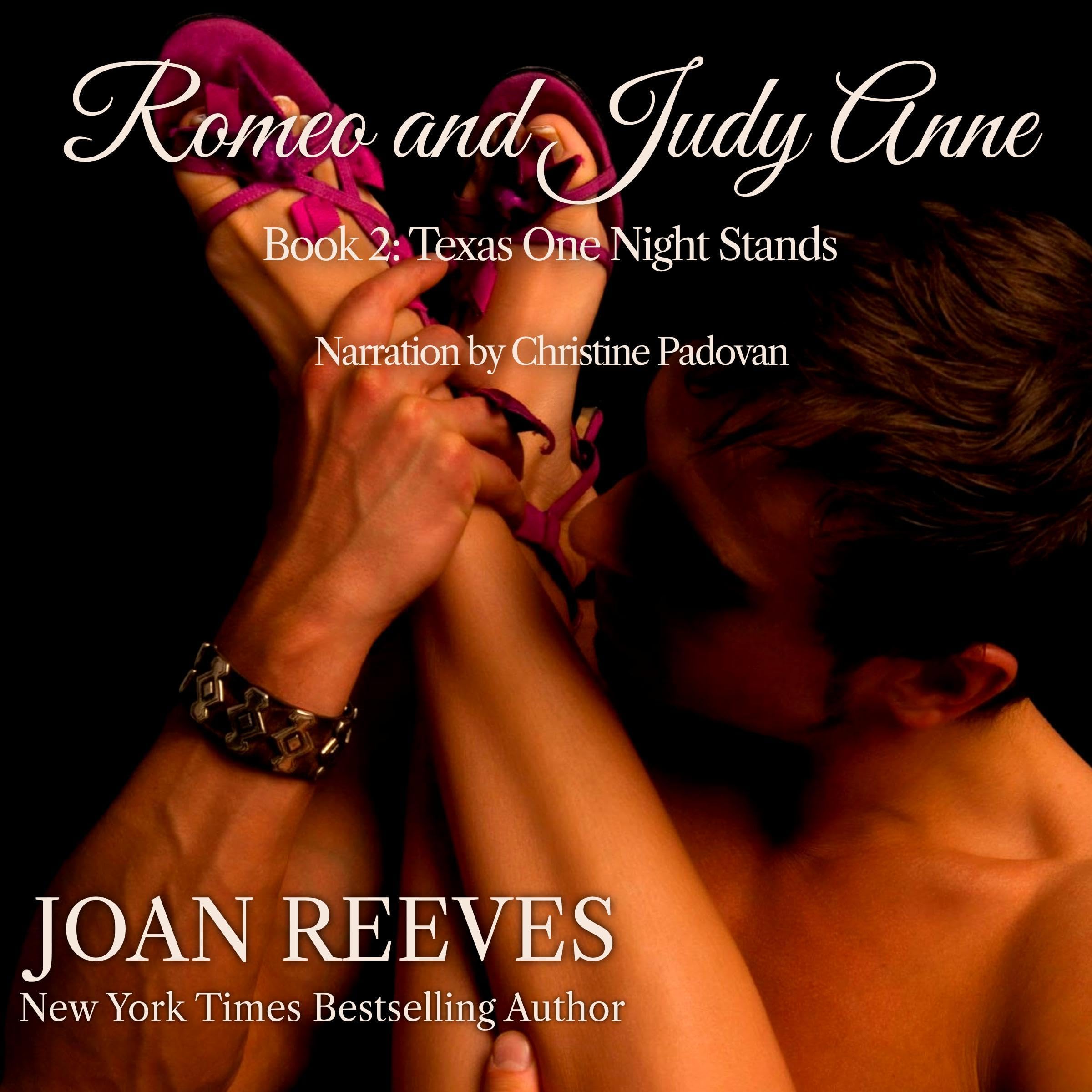 Cover art for Romeo and Judy Anne