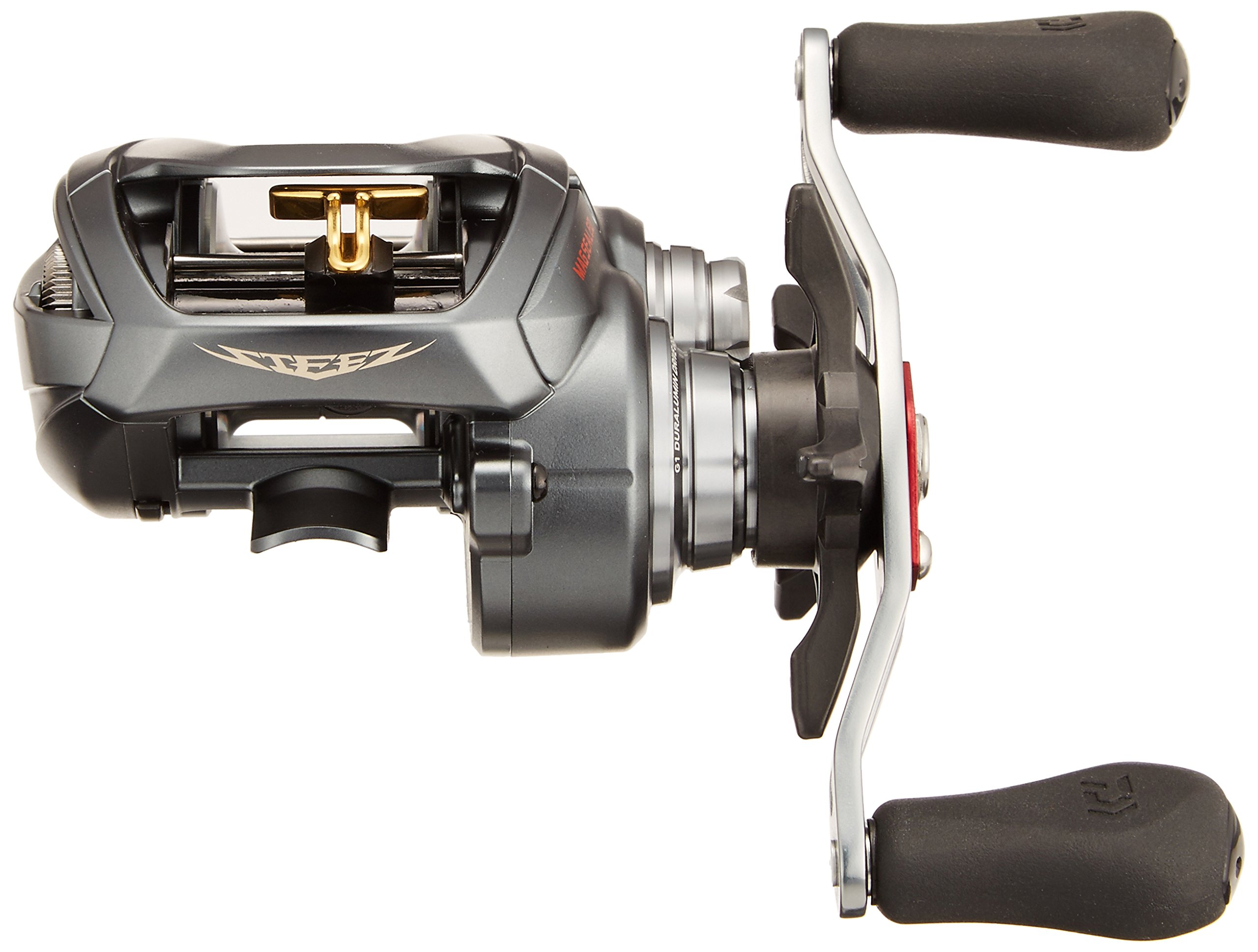 ダイワ(Daiwa) スティーズ A TW 1016SH 右巻き 00613374 - リール 