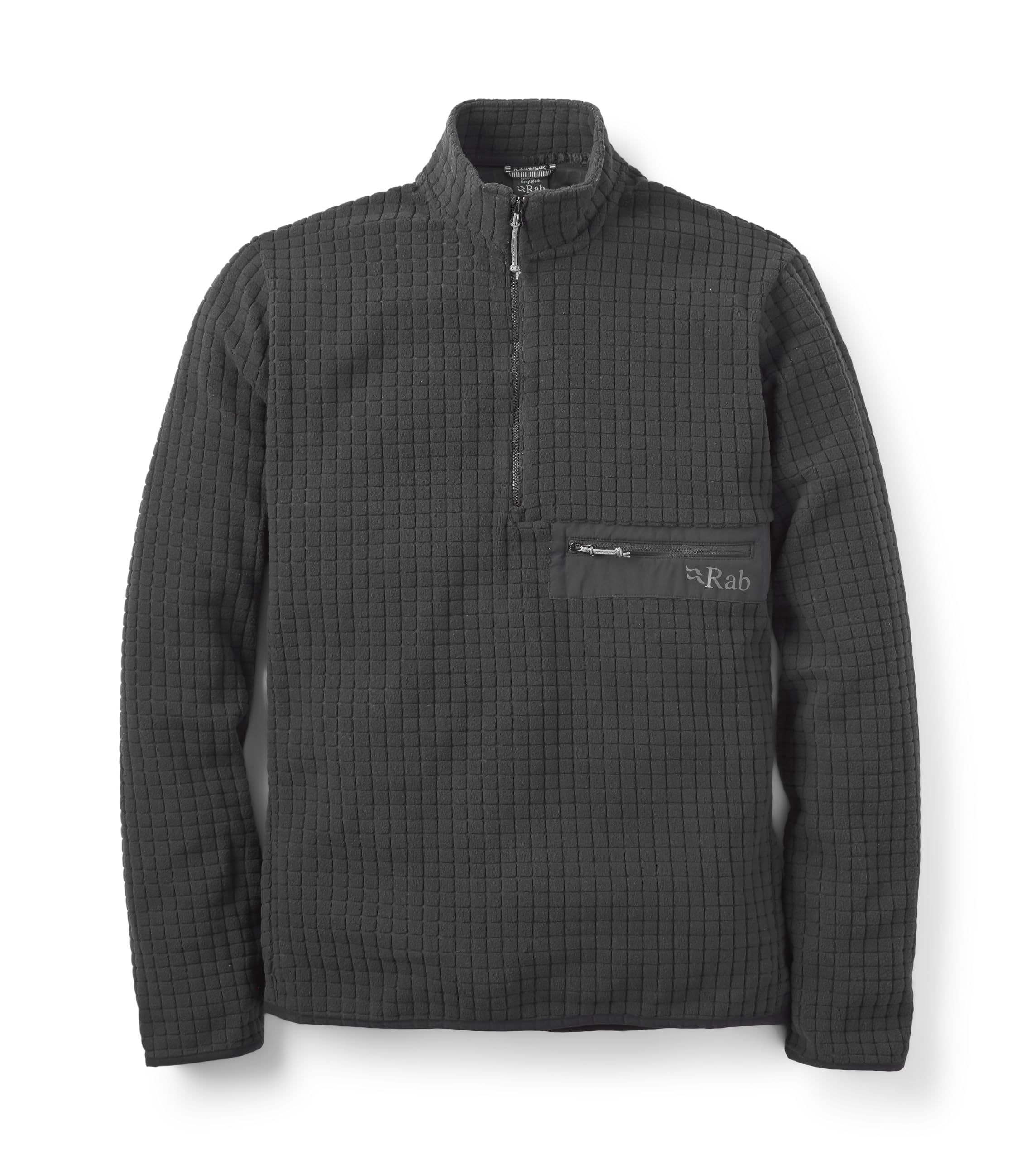 rab Men’s Ramshaw Fleece Pull-On Sweatshirt, Lightweight Winter Pullover for Hiking, Trekking & Outdoor Wear-picture-55