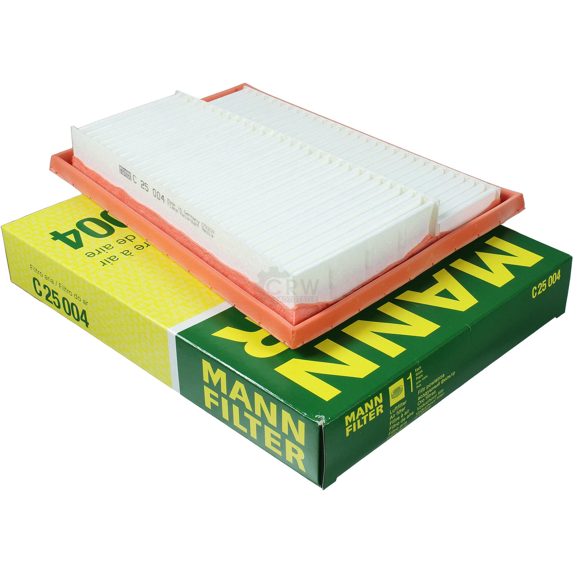 Il kit di ispezione contiene filtro dell'olio, filtro dell'aria, filtro abitacolo, filtro ai carboni attivi, filtro carburante, vite di chiusura per classe S W221