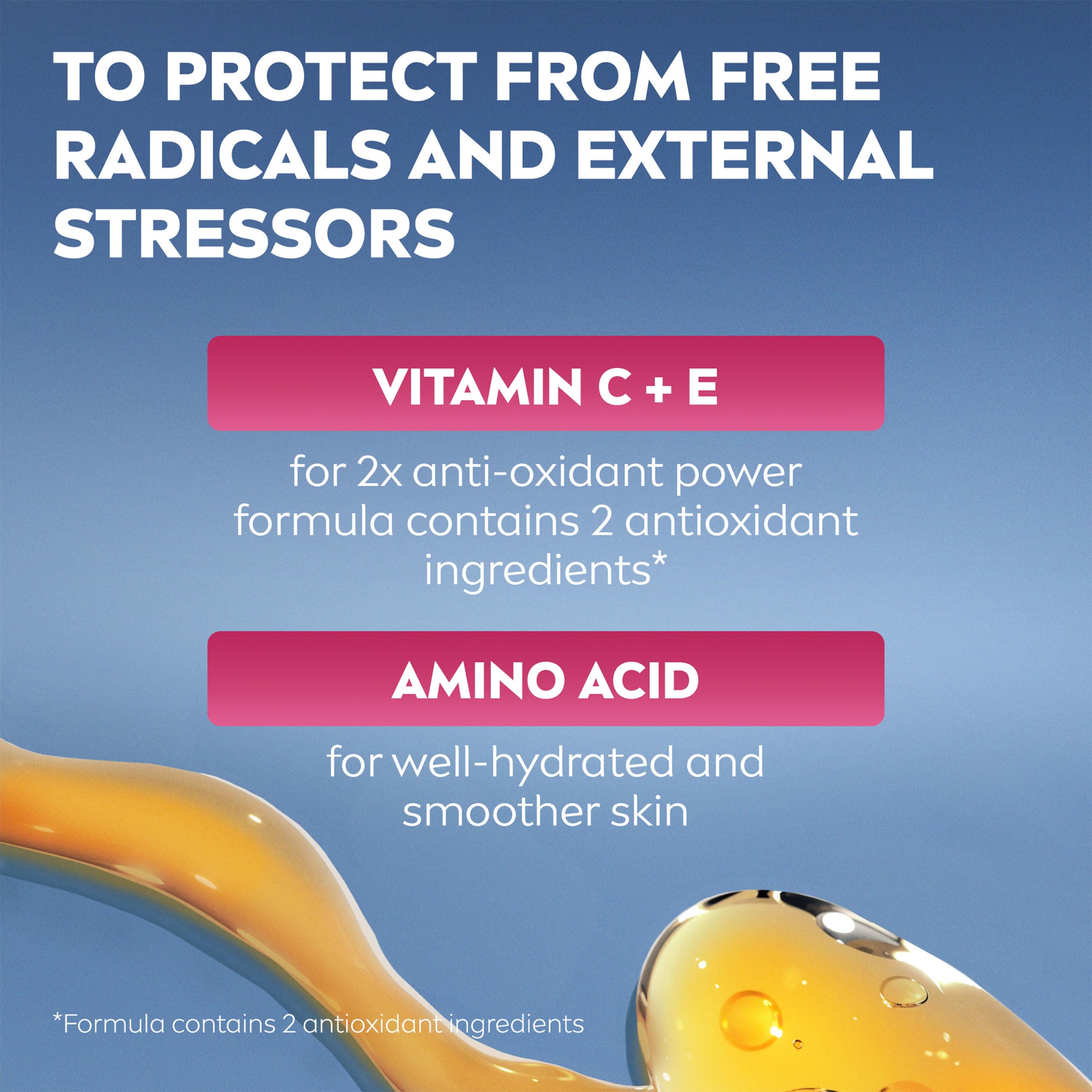 NIVEA Cellular Expert Filler Vitamin C Radiance Renewing Serum (30ml) - Image 4