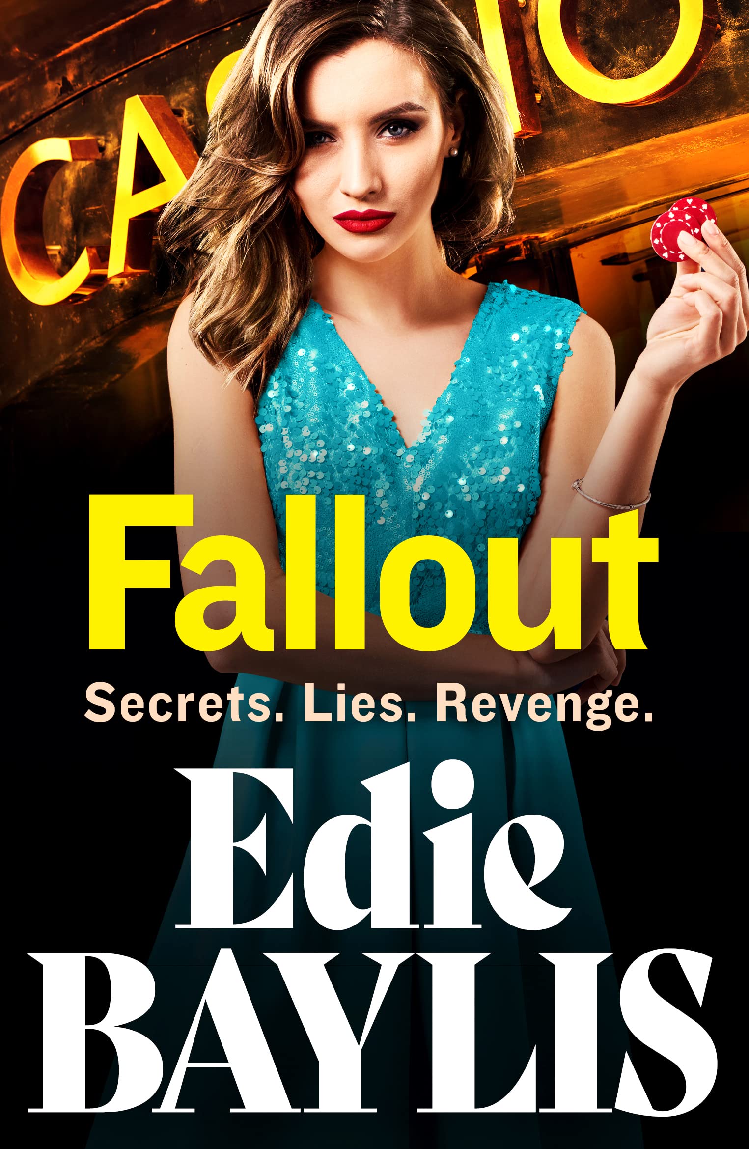 Fallout: An addictive gangland thriller from Edie Baylis (The Allegiance Series, 2)