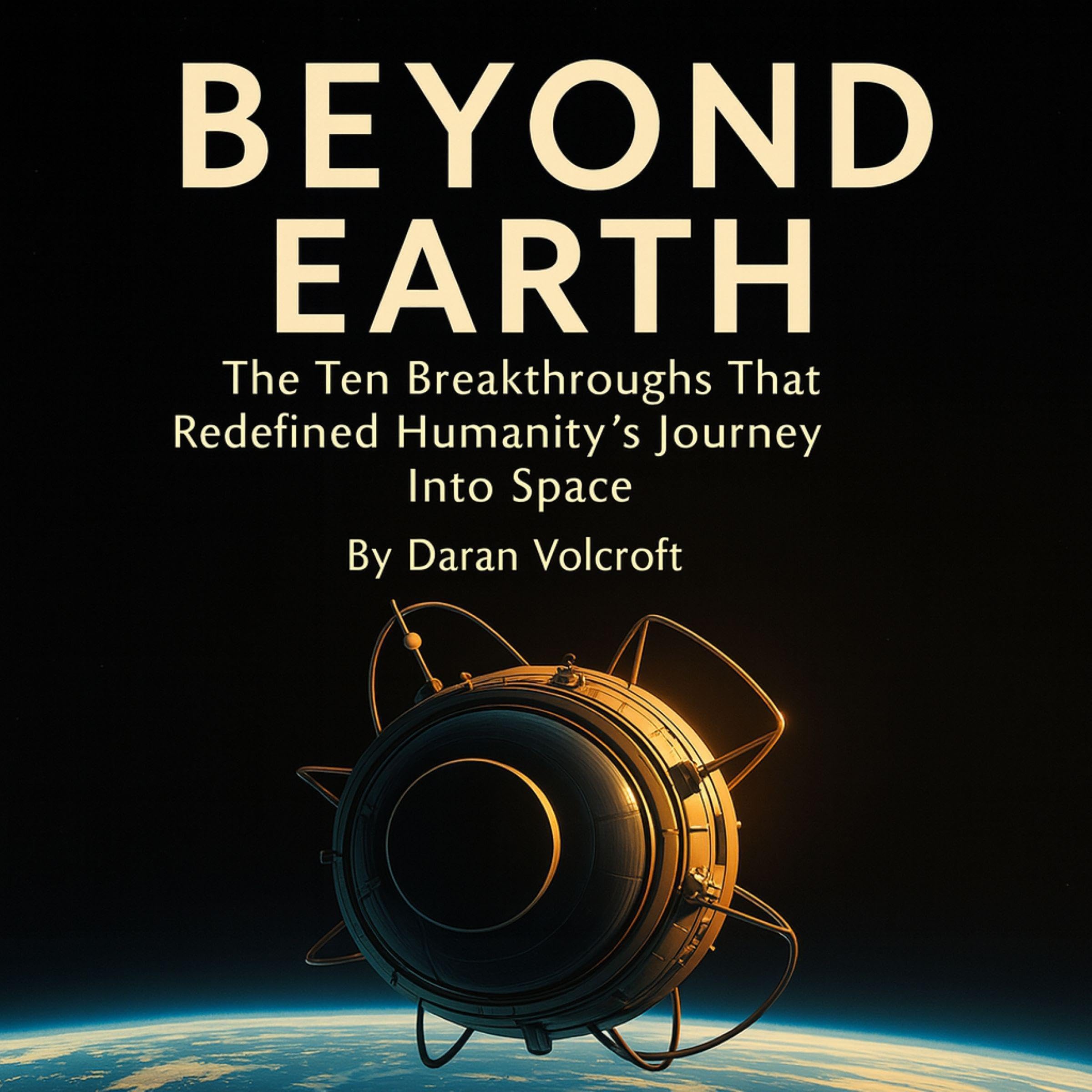 Cover art for Beyond Earth