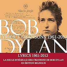 Download Lyrics 1961 - 2012: Nouvelle édition augmentée PDF