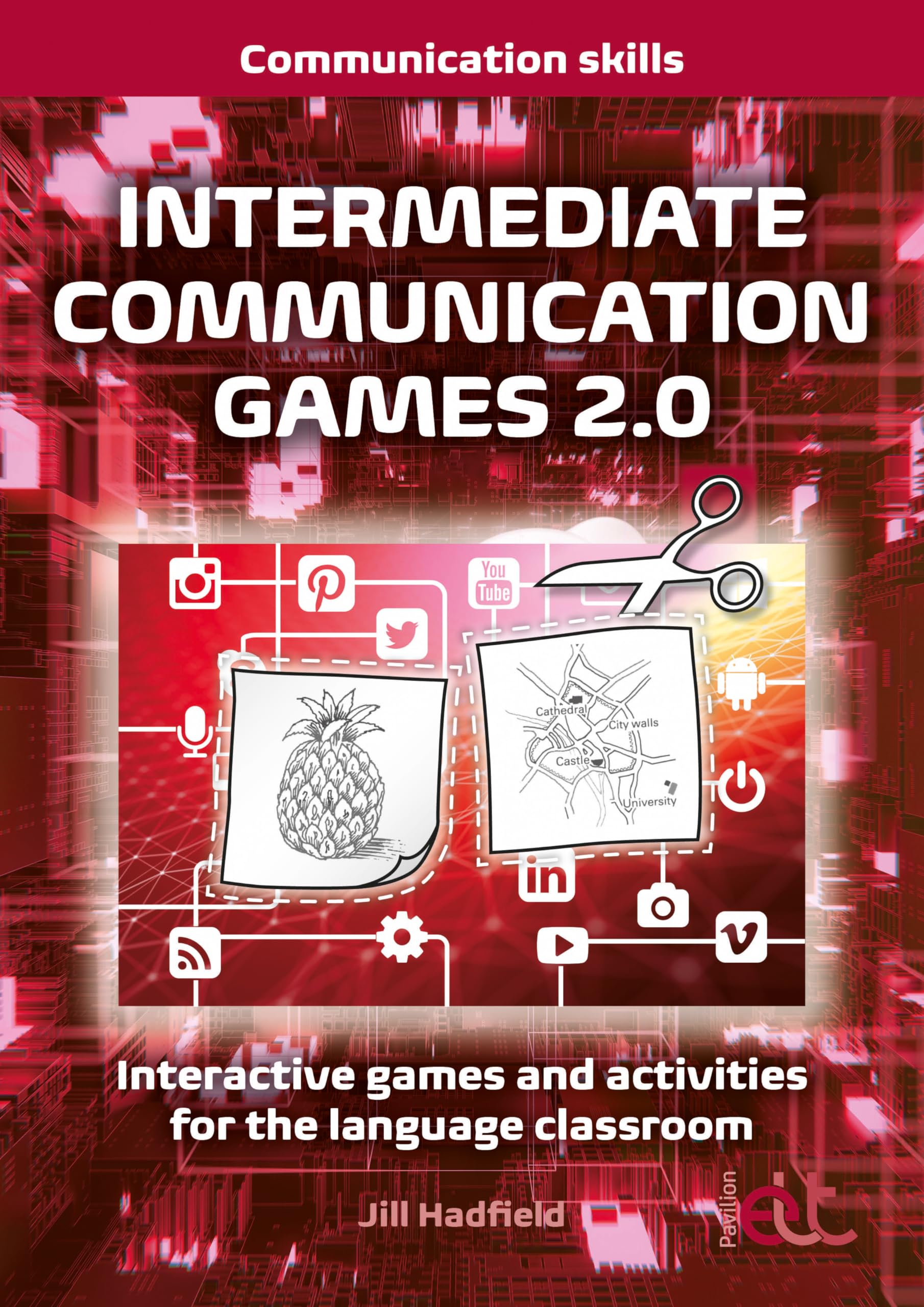 Intermediate Communication Games 2.0 by Jill Hadfield PAPERBACK 9781803882277