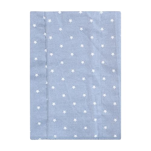 Miniatura 1027 de Hudson Baby - Paños unisex de franela de algodón para bebé, avión, talla única