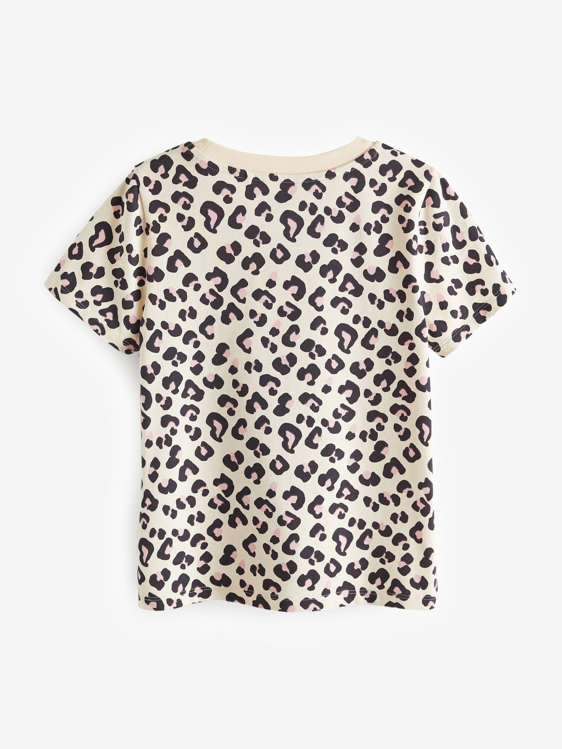 NEXT Niñas Pack de 4 Camisetas