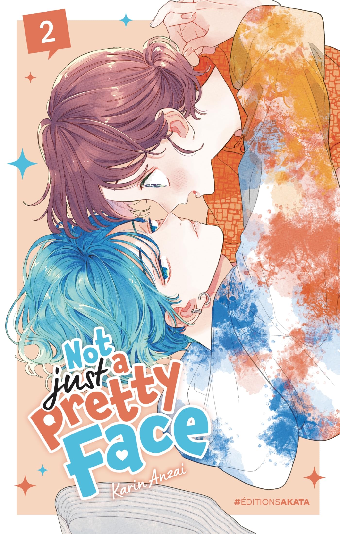 Not Just a Pretty Face - Tome 2 (VF)