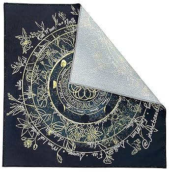 【現物限り⭐︎B品】海外製ロココ調ベルベット✖️タッセルタロット用テーブルクロス 楽天市場】タロット テーブル クロスの通販