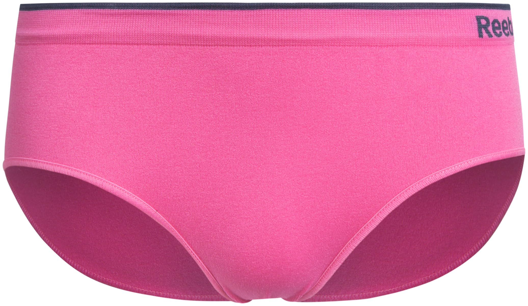 Reebok Biancheria intima da ragazza, confezione da 5, traspirante, elasticizzata, senza cuciture, biancheria intima hipster per ragazze (taglie: 6-16)