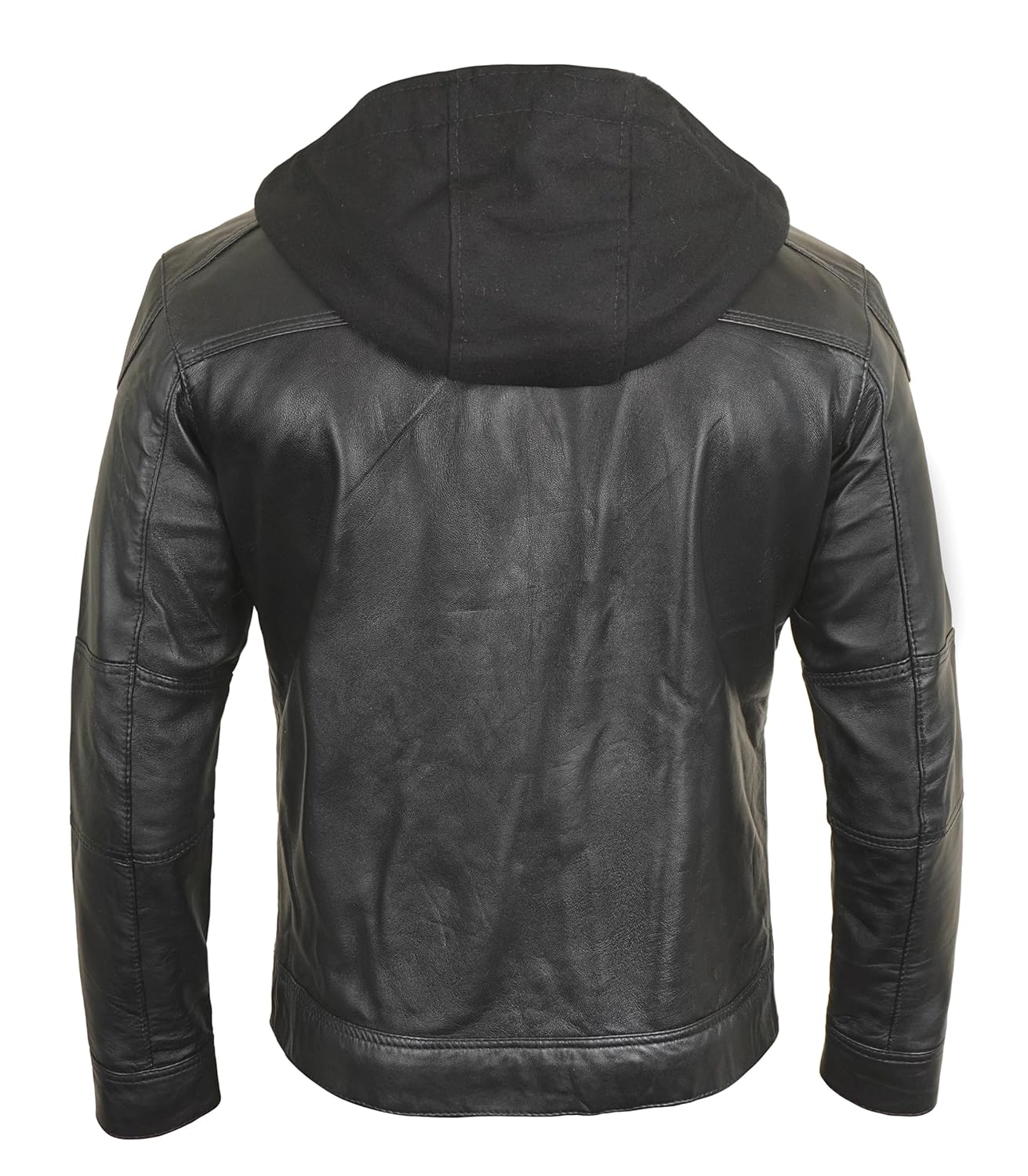 STOREJEES Jaqueta masculina de couro para motociclista com capuz removível | Jaqueta M com capuz preta, Com capuz – preto, M em promoção! Veja a oferta e mais achadinhos de Jaquetas & Casacos 6 Hoje é o melhor dia para comprar STOREJEES Jaqueta masculina de couro para motociclista com capuz removível | Jaqueta M com capuz preta, Com capuz – preto, M com aquele preço maroto! Promoção! Aproveite a oferta! 6