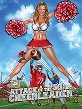 Attack of the 50 Foot Cheerleader - coolthings.us