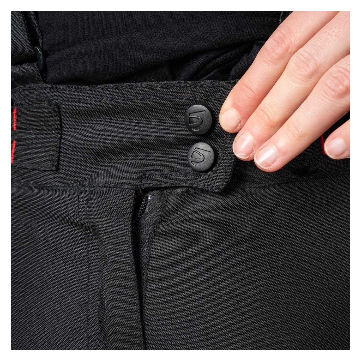 Pantalon Moto ROADTRIP WOMAN femme Homologué EN17092 A 40