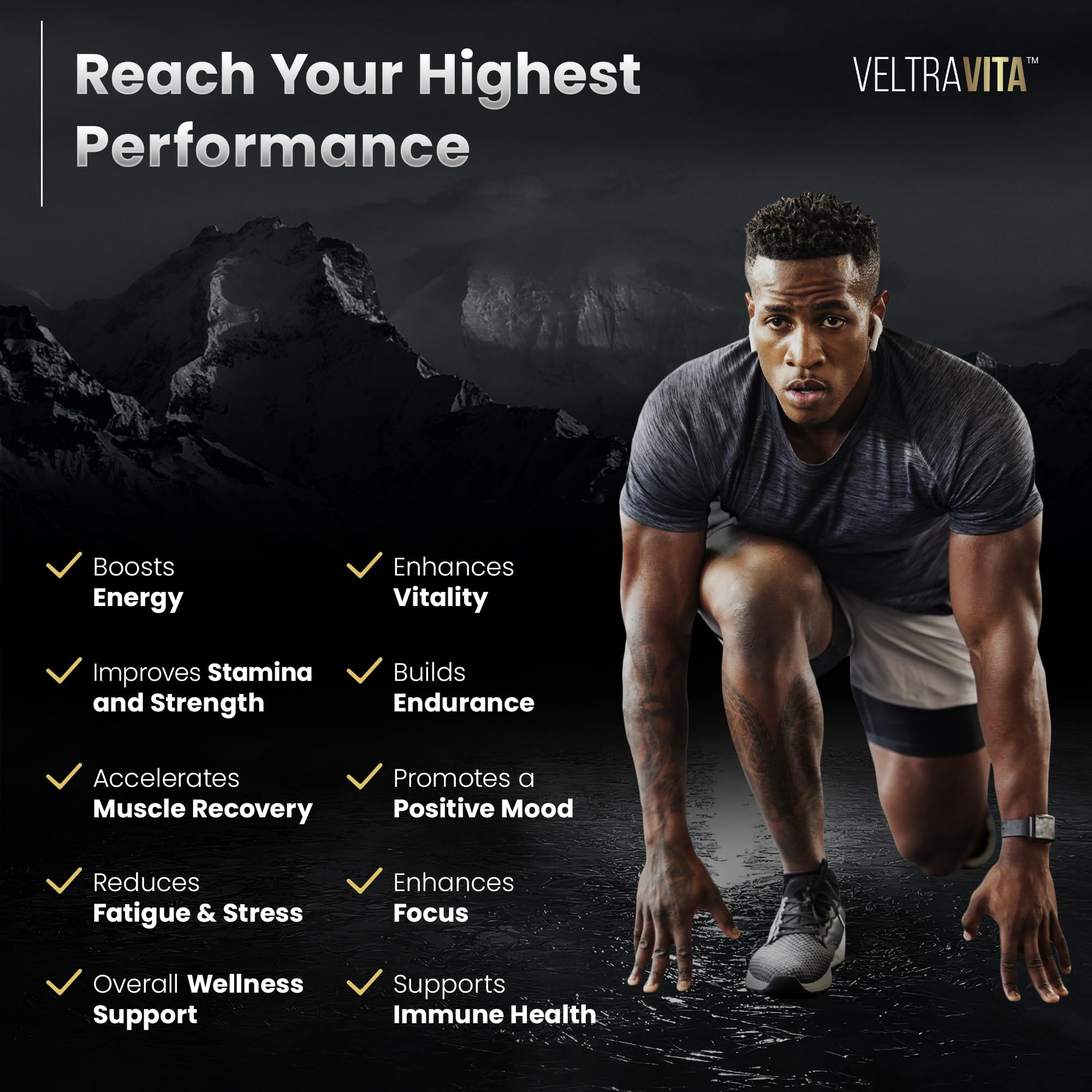 VeltraVita® 100% Pure Himalayan Shilajit Resin Gold Grade | High Potency 75%+ Fulvic Acid & 85+ Trace Minerals | Organic Shilajit for Men & Women | Natural Energy & Immune Support | Lab Tested | 30g — Amazon image 5