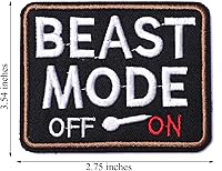 Vista 3 de Modo Bestia en Parche Táctico