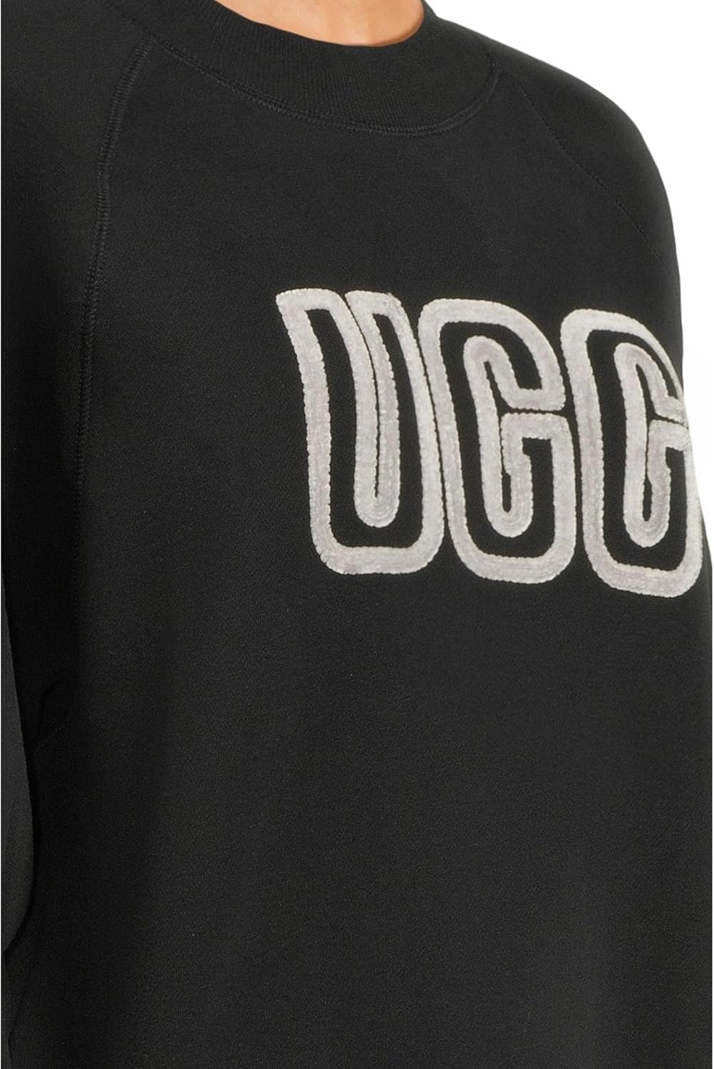 UGG Women's Ugg Logo Crewneck - Image 4