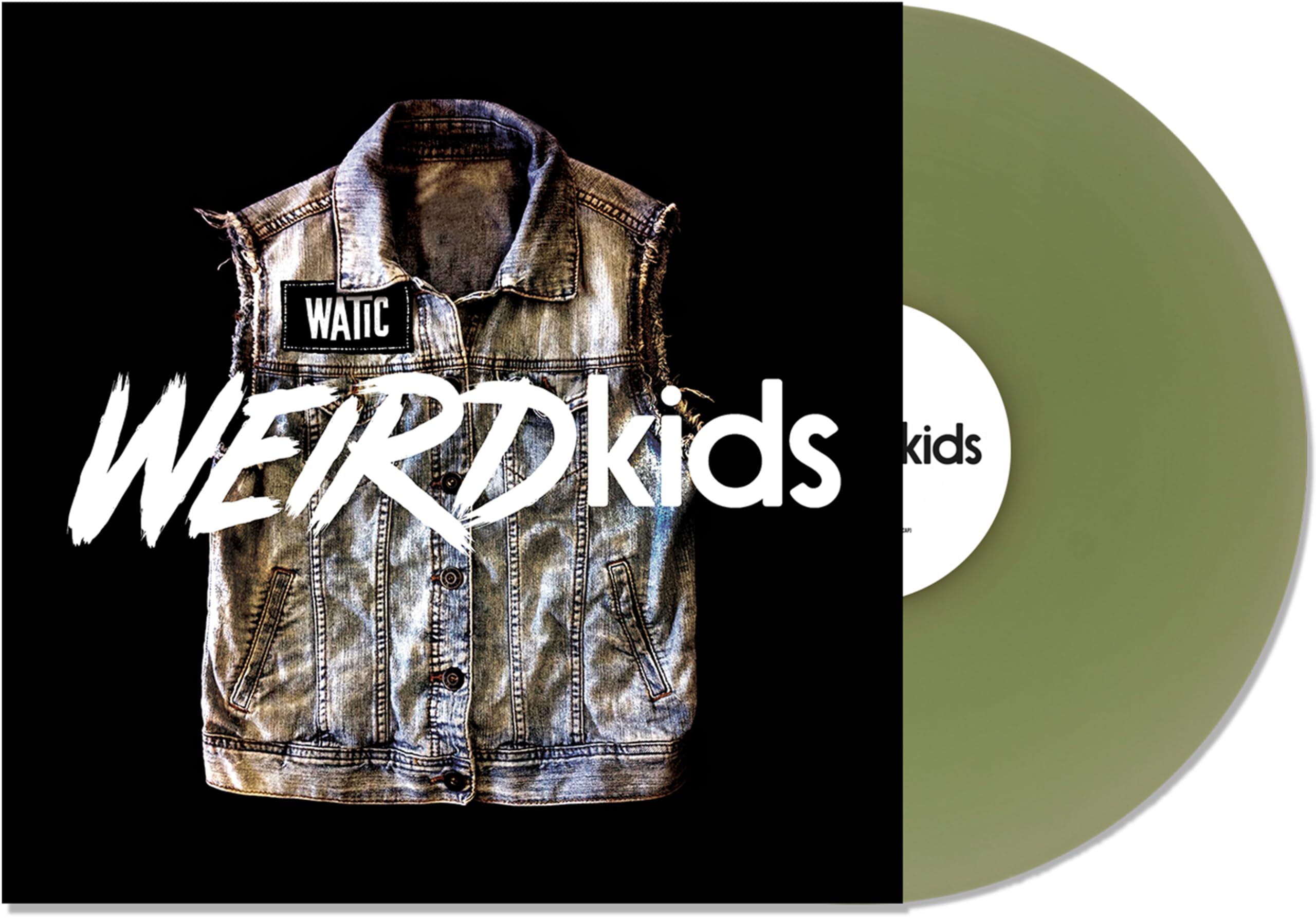 Weird Kids [VINYL]