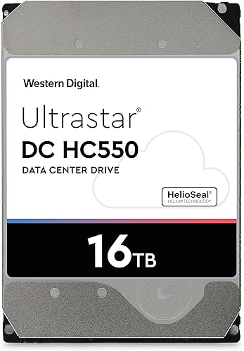 Miniatura 2 de DC HC550 16TB 512MB SATA Ultra SE NP3