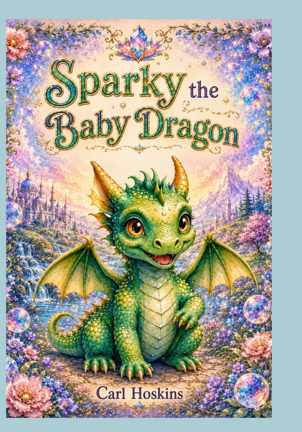 Sparky the Baby Dragon: 1 (Sparky the Baby Dragon Adventures)