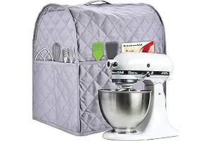 High-Quality Kitchen Aid Mixer Covers for 6 Quart Lift Bowl