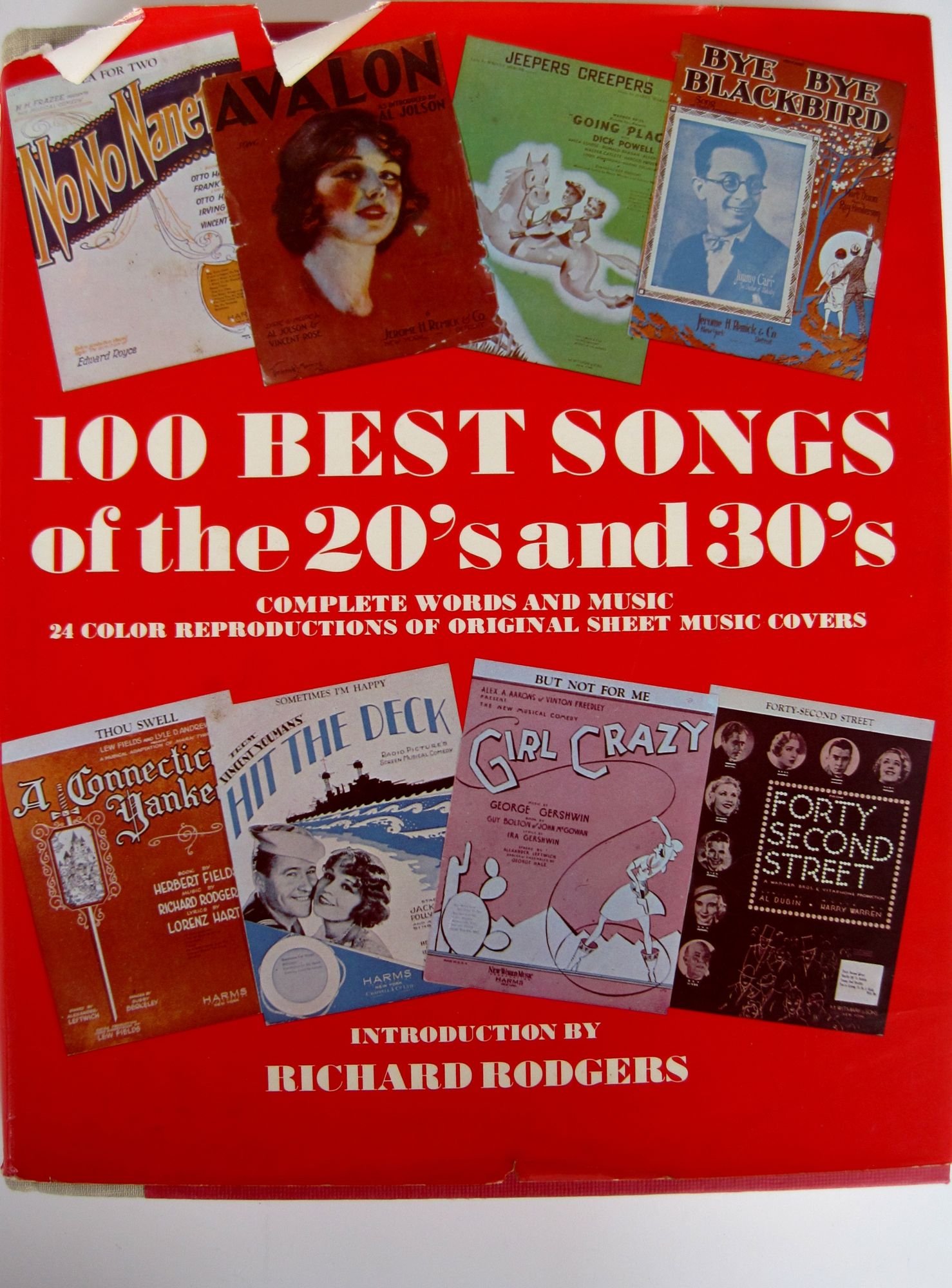 Buy 100 Best Songs of the 20's & 30's — BookShops.in
