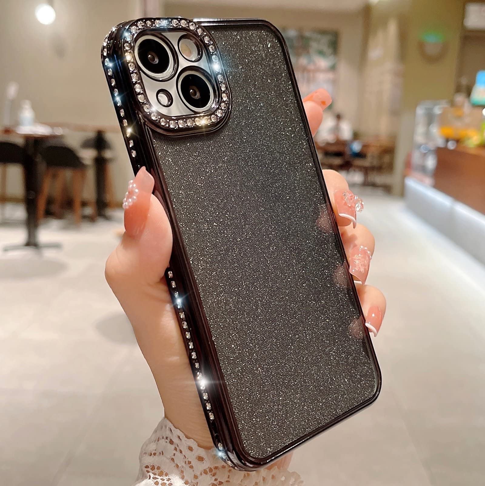 スマホアクセサリー ixpand128GB Flowering フラワーリング iPhoneSE(第3世代/第2世代)/8/7/6s/6