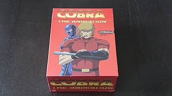 Cobra The Animation-Intégrale Nouvelle série TV + OAV