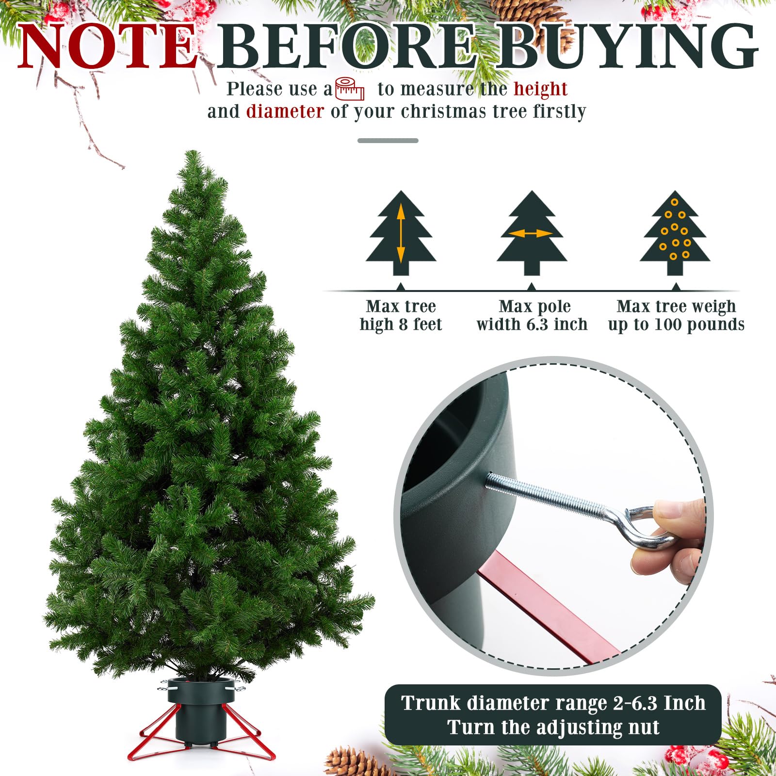 Elevated Christmas Tree Stand Christmas Tree Riser Ideas