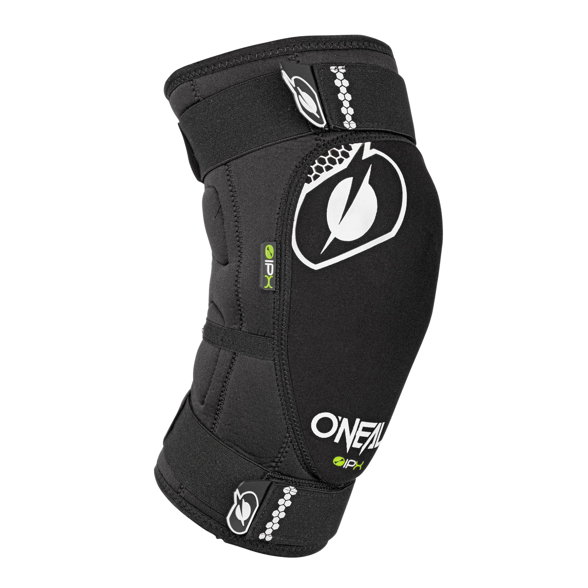 Oneal Dirt Knee Guard Blue Protections MX Motocross