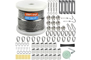 1/8 Inch Cable Stainless Steel Wire