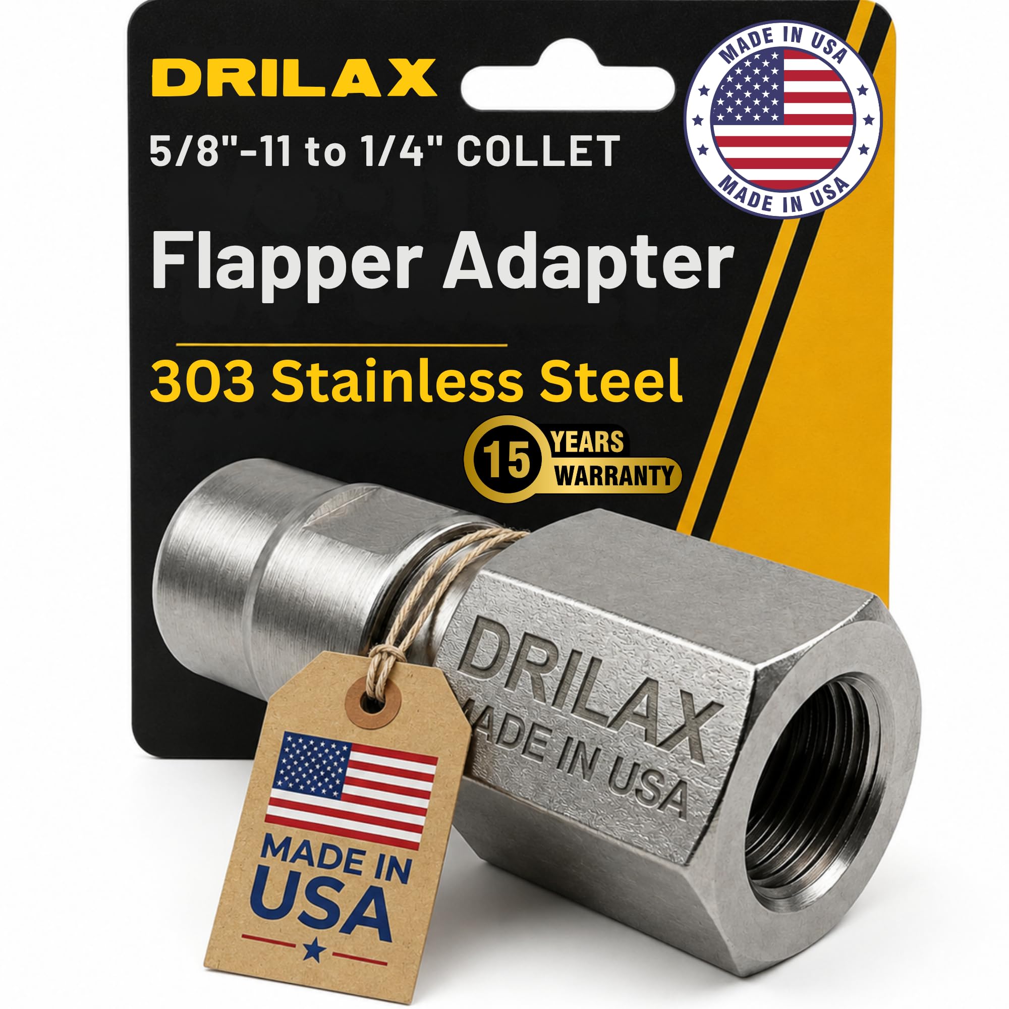 Drilax 5/8
