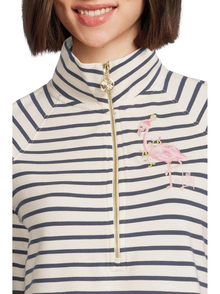 Black Lilly Pulitzer Skipper Popover