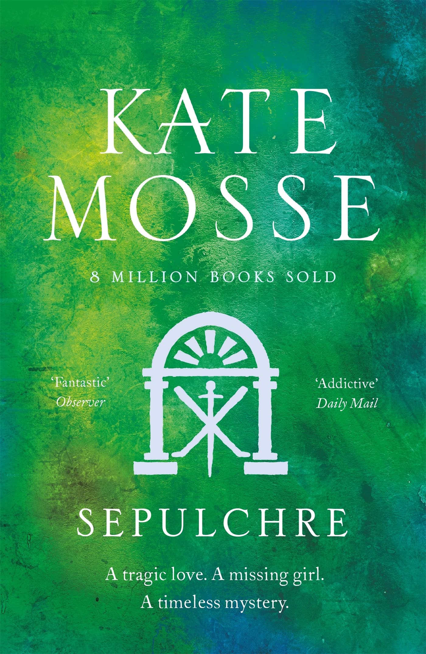 Sepulchre (languedoc Book 2)