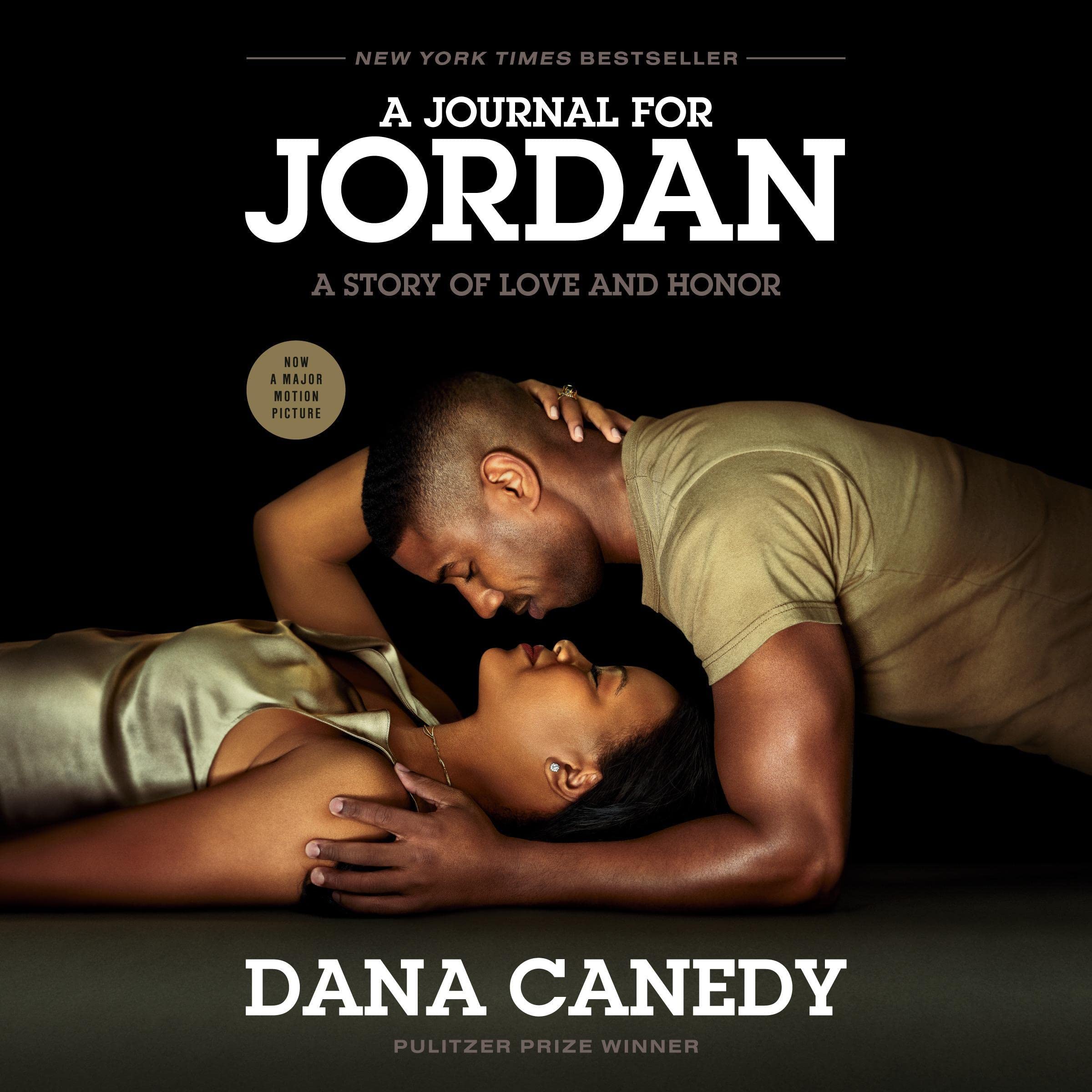 Cover art for A Journal for Jordan