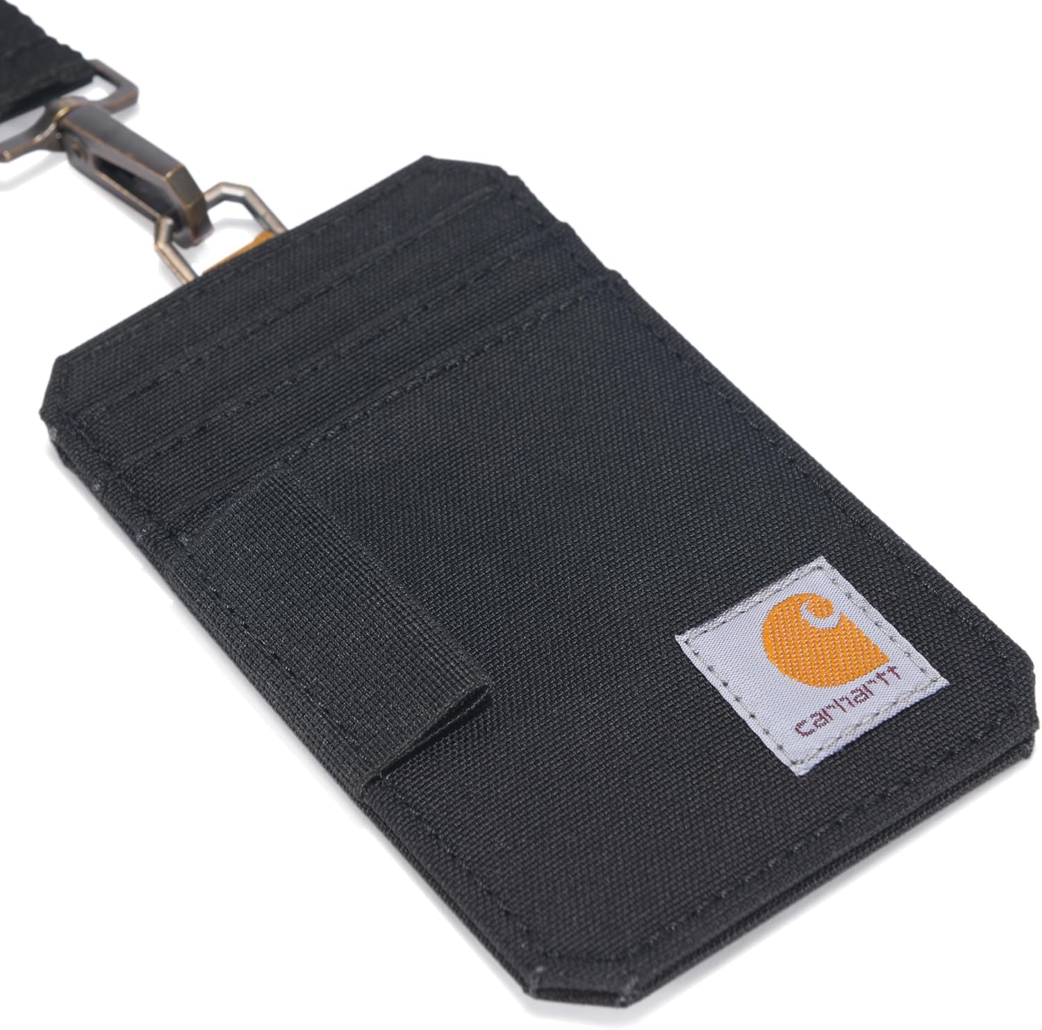 Carhartt Men's B0000247 Nylon Duck ID Holder and Lanyard - Image 3