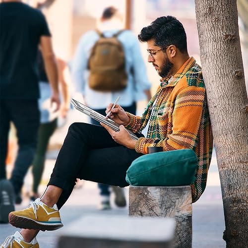 Miniatura 10 de HP Portátil ENVY x360 de 15 pulgadas, pantalla táctil FHD, Intel Evo alimentado por Intel Core i7-1355U de 13 generación, 8 GB de RAM, SSD de 512