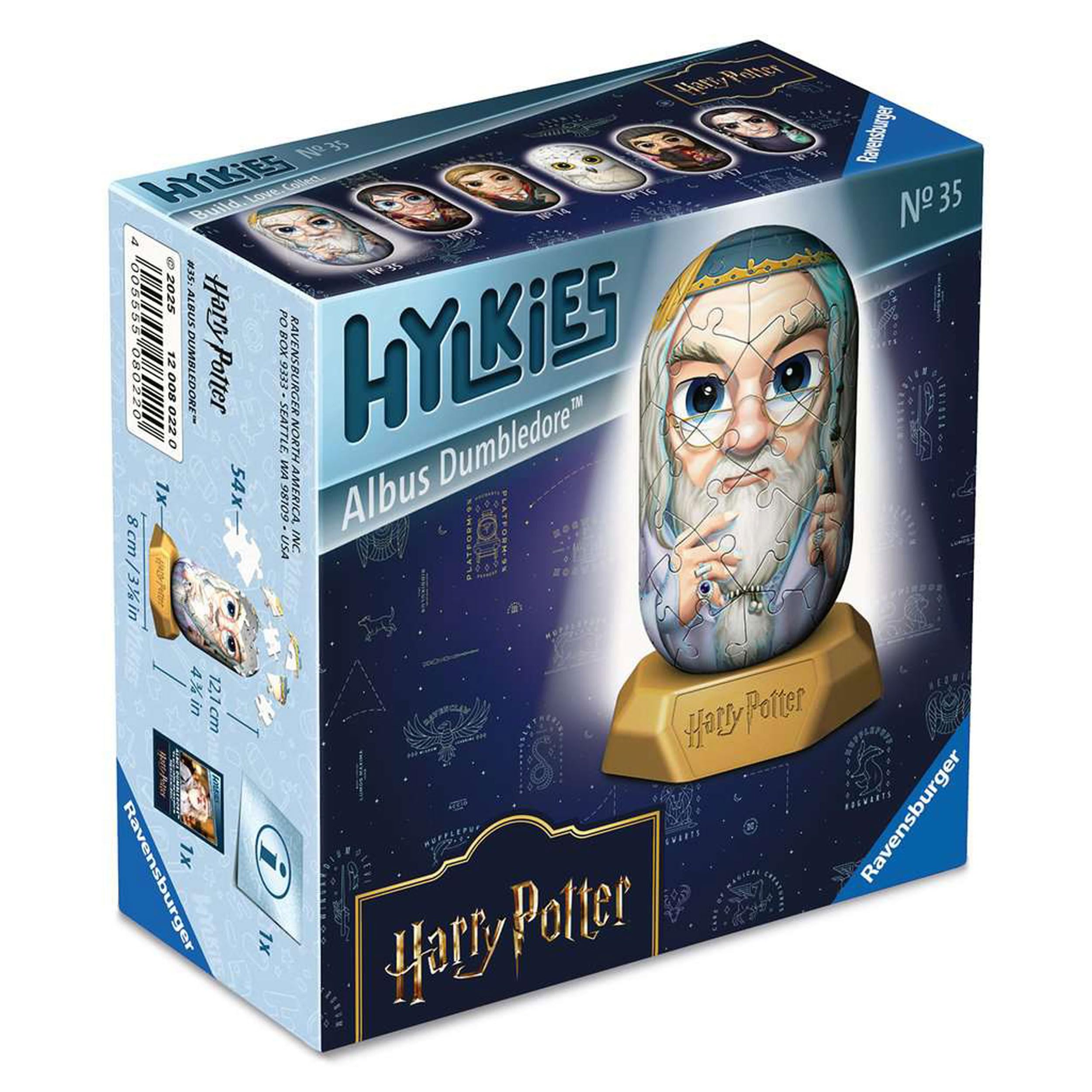 Ravensburger Hylkies No.35 Harry Potter Albus Dumbledore - Collectable Toys and Gifts for Kids and Adults Age 8 Years Up - Image 2